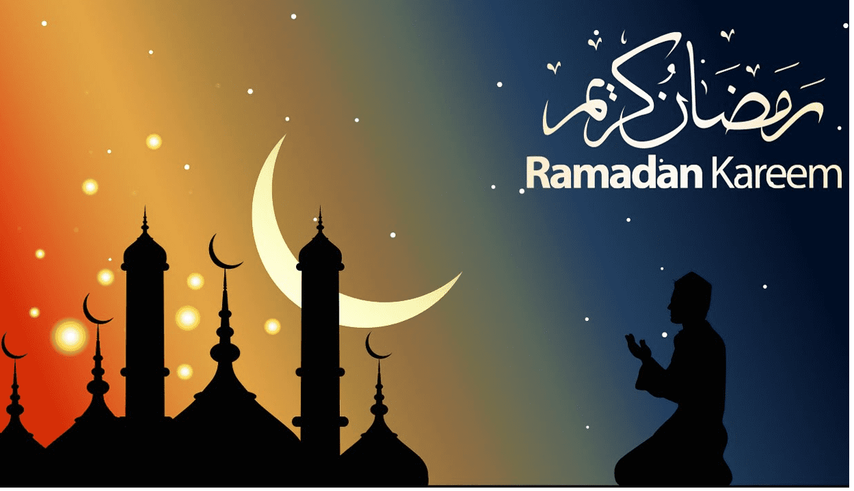 رمضان تهنئه تهنئة رسمية