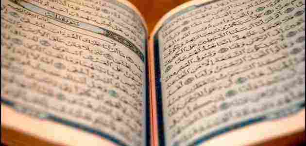 سور القرآن الكريم مكتوبة