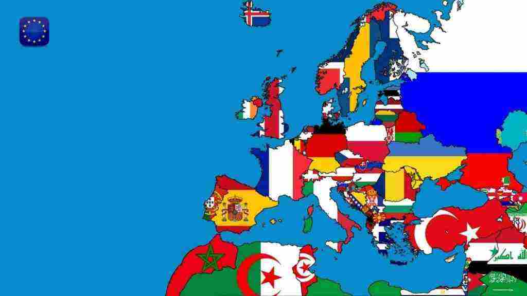 ما هي دول أوروبا وأقدم وأكبر عاصمة في أوروبا ومصادر الثروة الأوروبية تزداد