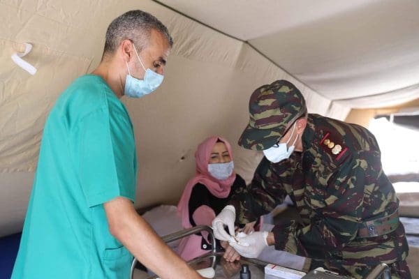 موعد المسلحة حجز مستشفى القوات حجز موعد