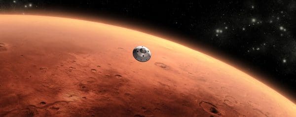 لوجود المريخ نتيجة يتميز بلونه .......... كوكب الأحمر المصريون يشاهدون