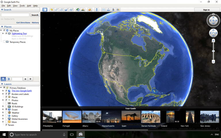google earth pro free download for android