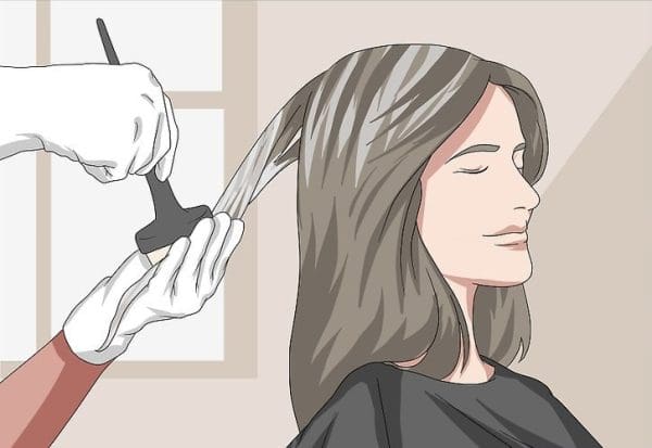 هل يمكن دهن الشعر بعد البروتين موقع زيادة