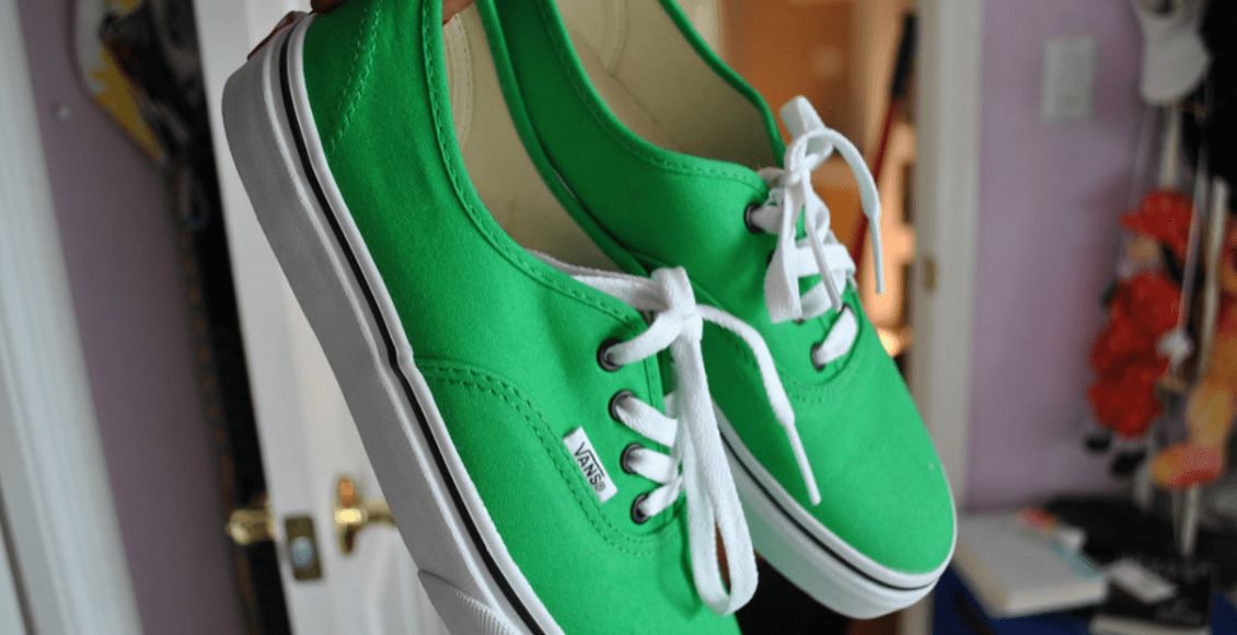 تفسير حلم الحذاء الأخضر في المنام